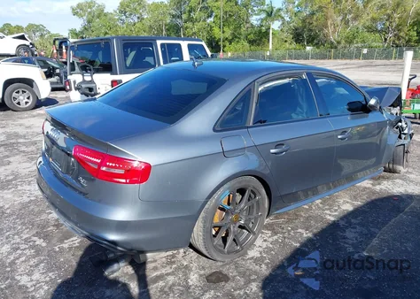 2014 Audi A4 2.0T Premium из США, поврежденный, VIN WAUHFAFL0EN036366